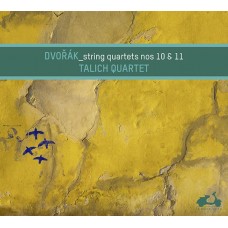 德佛札克：第10、11號弦樂四重奏 Dvorak / String Quartets op.51 & 61